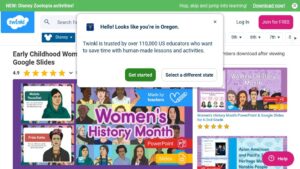 resource URL thumbnail