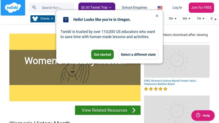 resource URL thumbnail