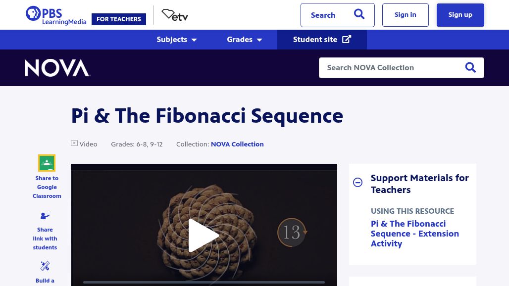 resource URL thumbnail