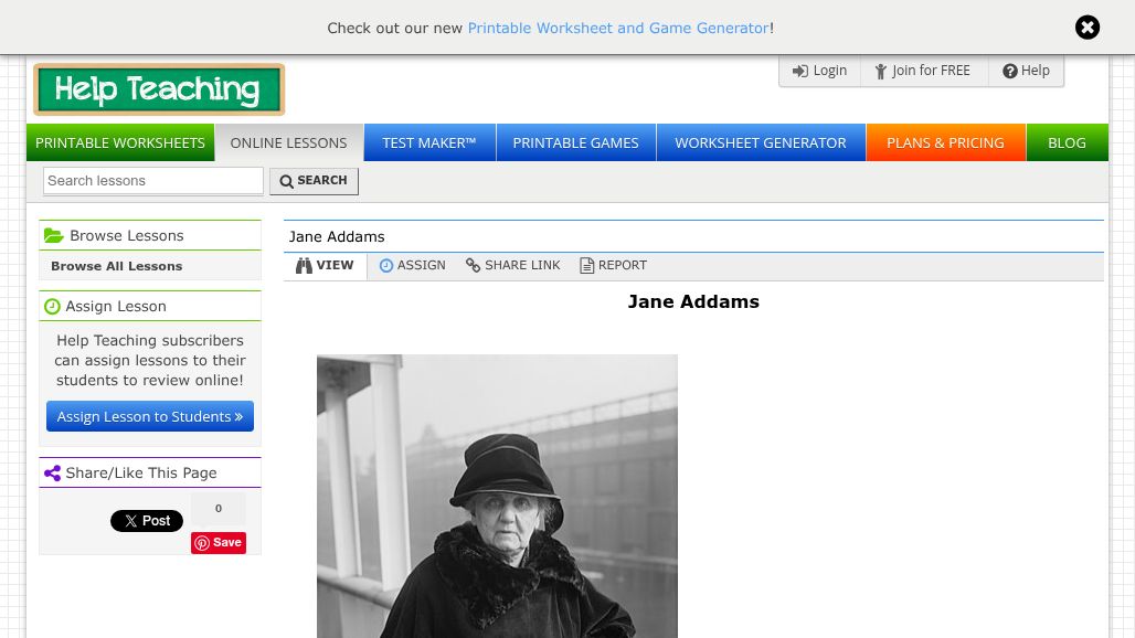 resource URL thumbnail