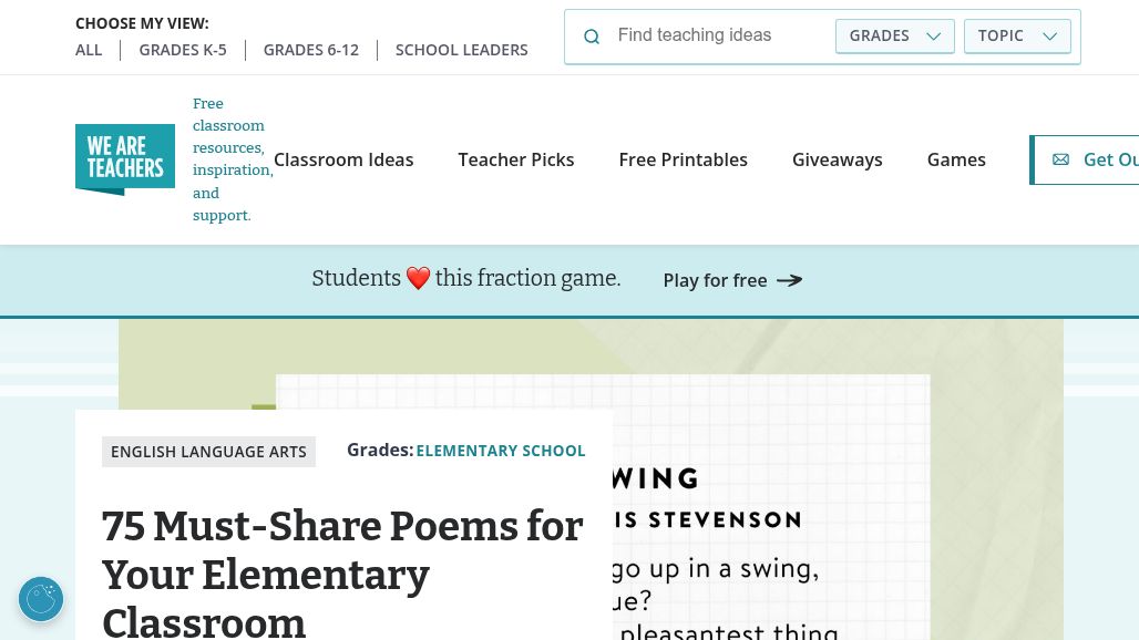 resource URL thumbnail