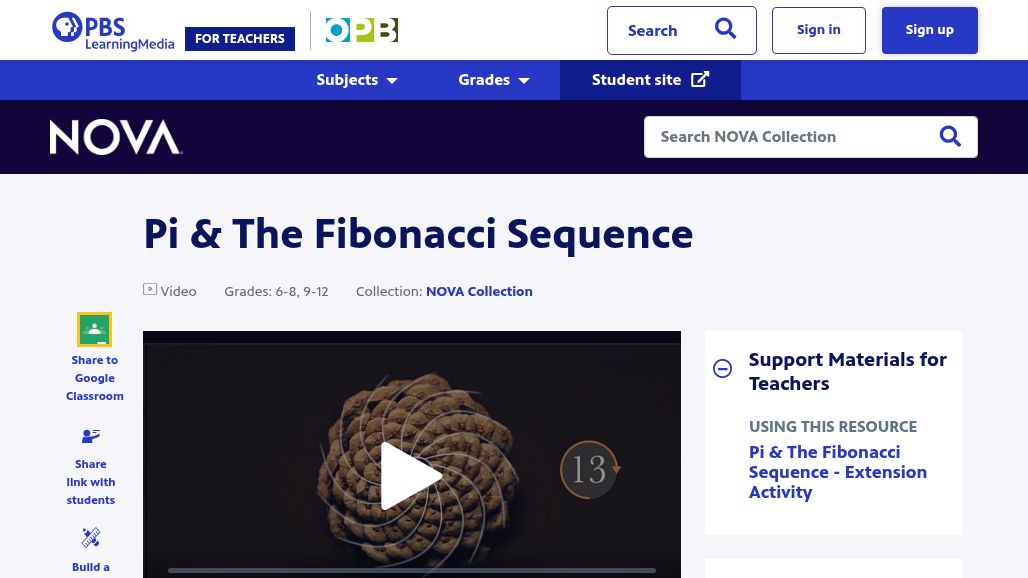 resource URL thumbnail
