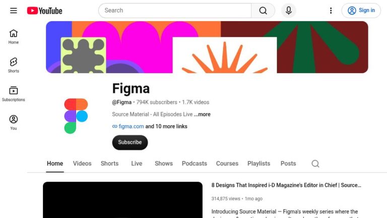 resource URL thumbnail