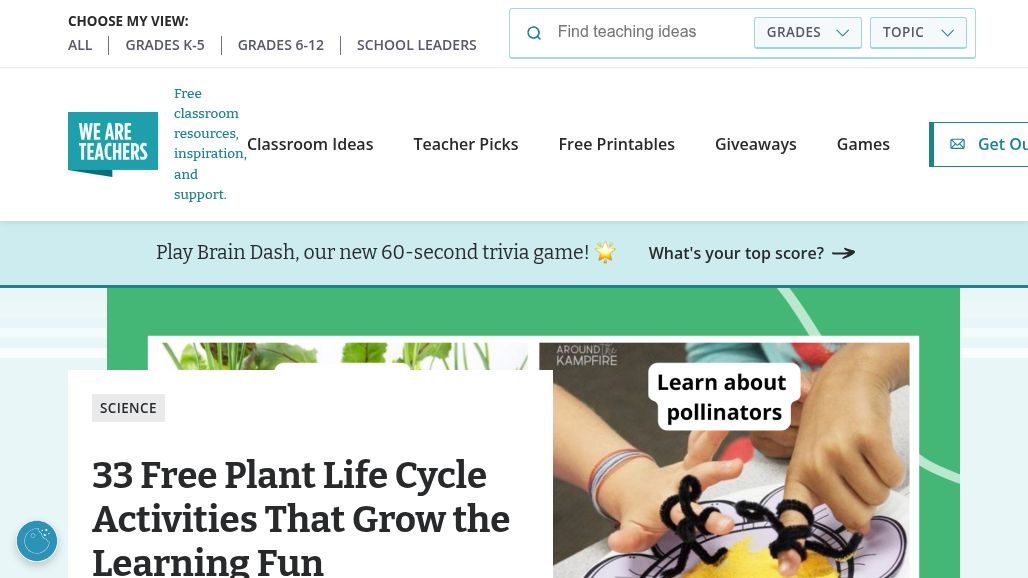 resource URL thumbnail