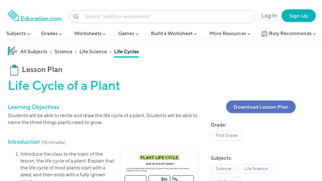 resource URL thumbnail