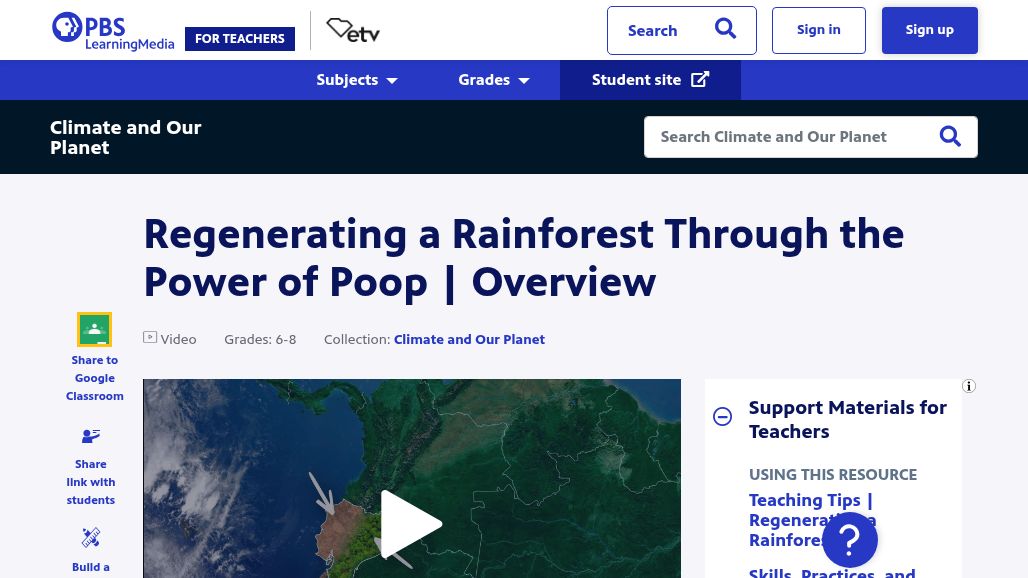 resource URL thumbnail