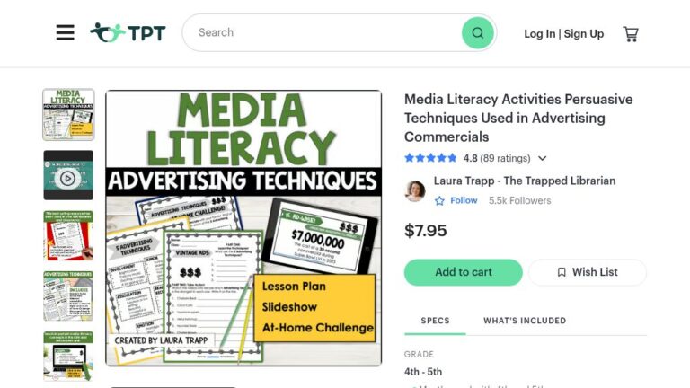 resource URL thumbnail