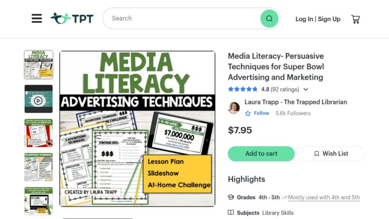 resource URL thumbnail