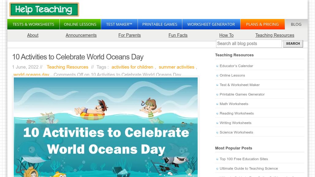 resource URL thumbnail