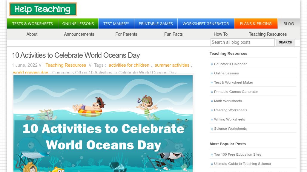 resource URL thumbnail