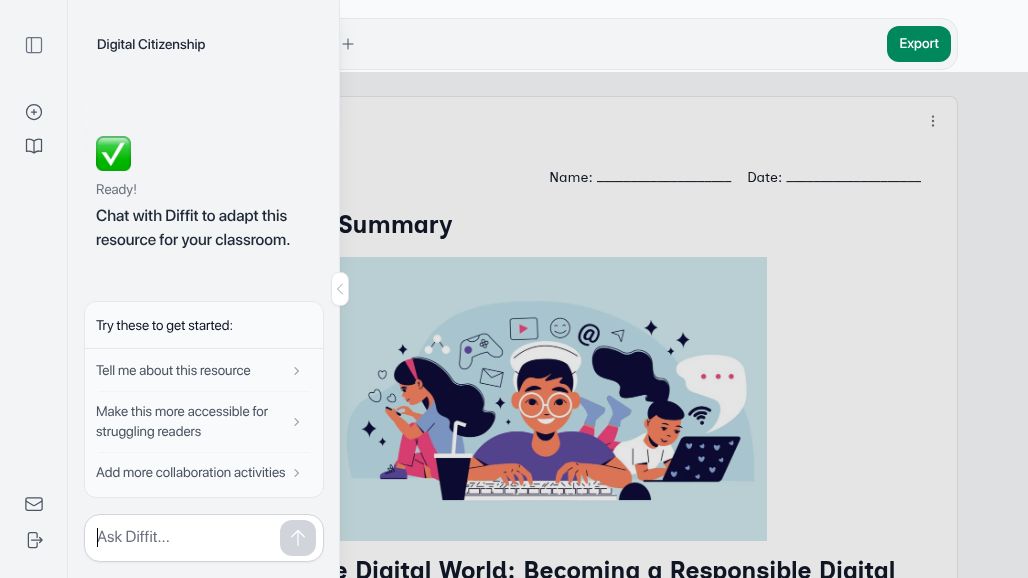 resource URL thumbnail