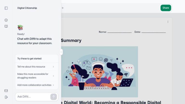 resource URL thumbnail