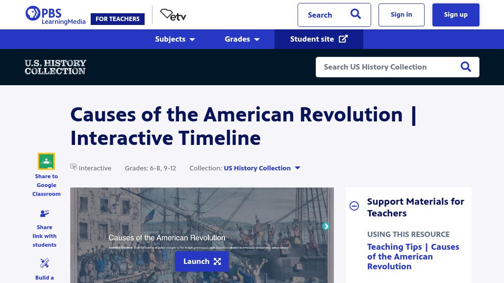 resource URL thumbnail