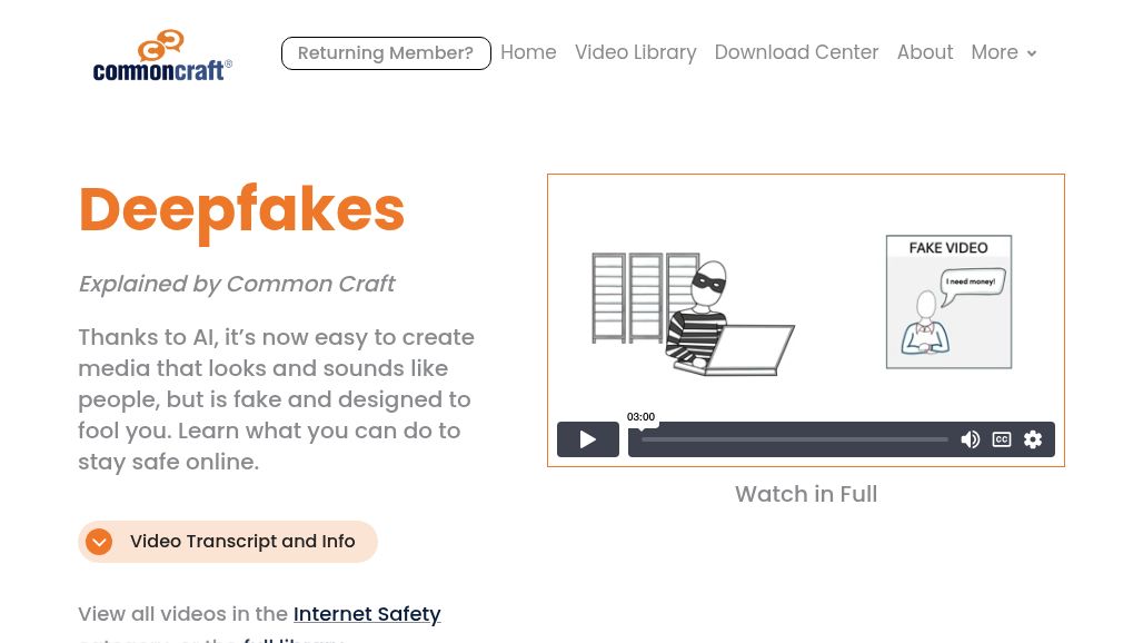 resource URL thumbnail