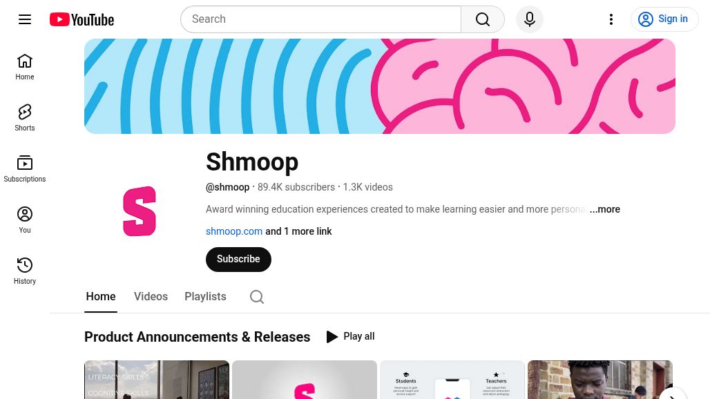 resource URL thumbnail