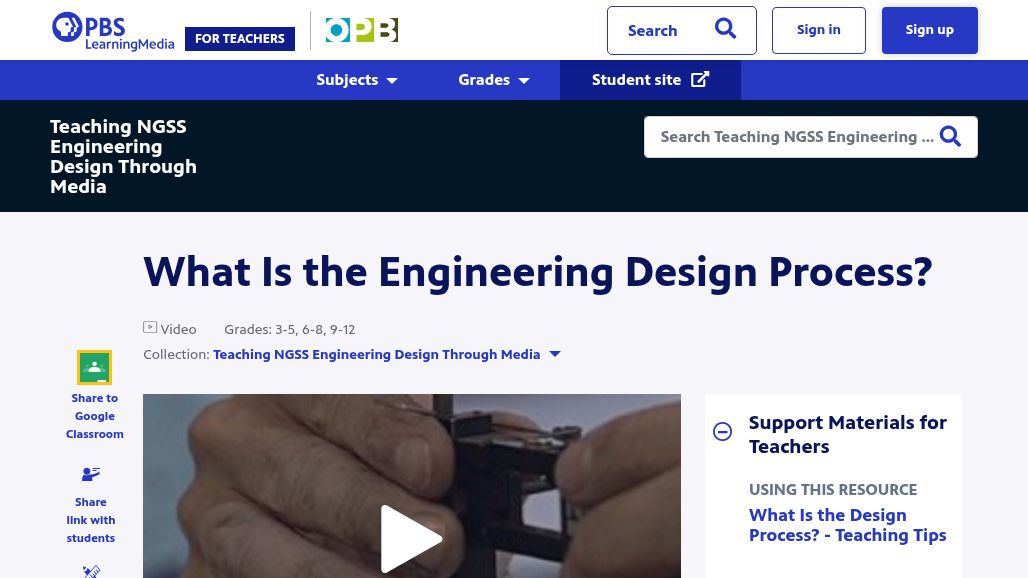 resource URL thumbnail