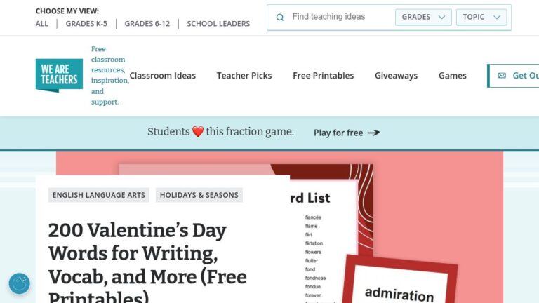 resource URL thumbnail