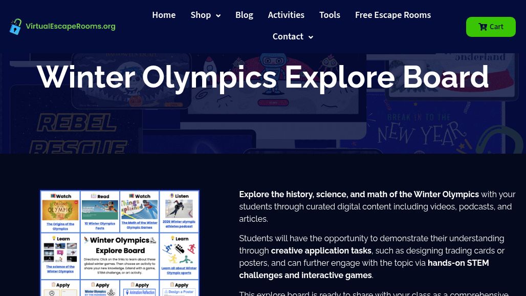 resource URL thumbnail