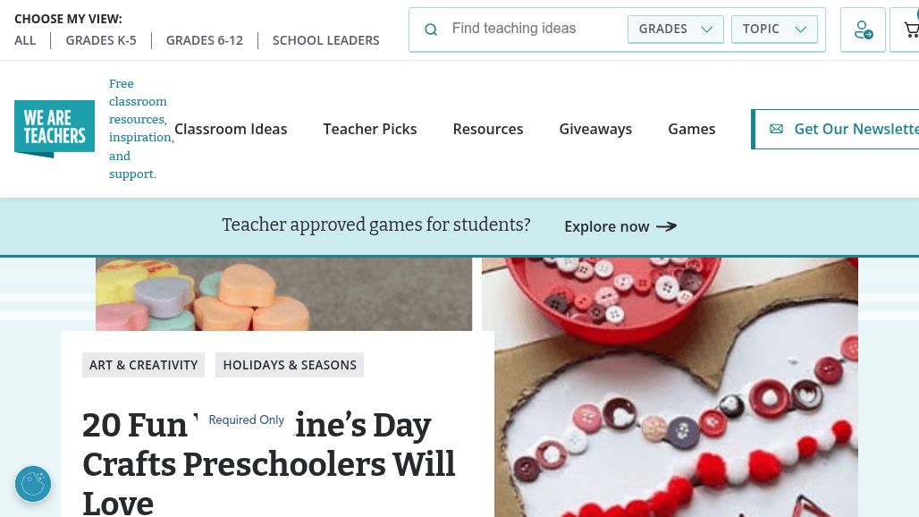 resource URL thumbnail