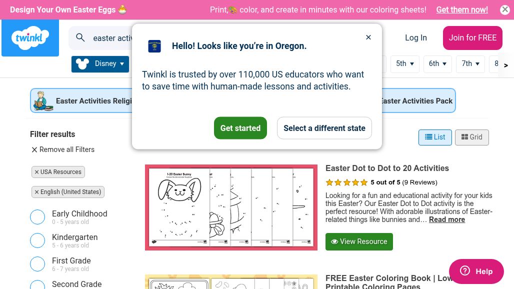 resource URL thumbnail