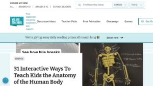 resource URL thumbnail