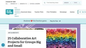 resource URL thumbnail