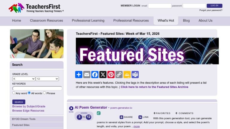 resource URL thumbnail