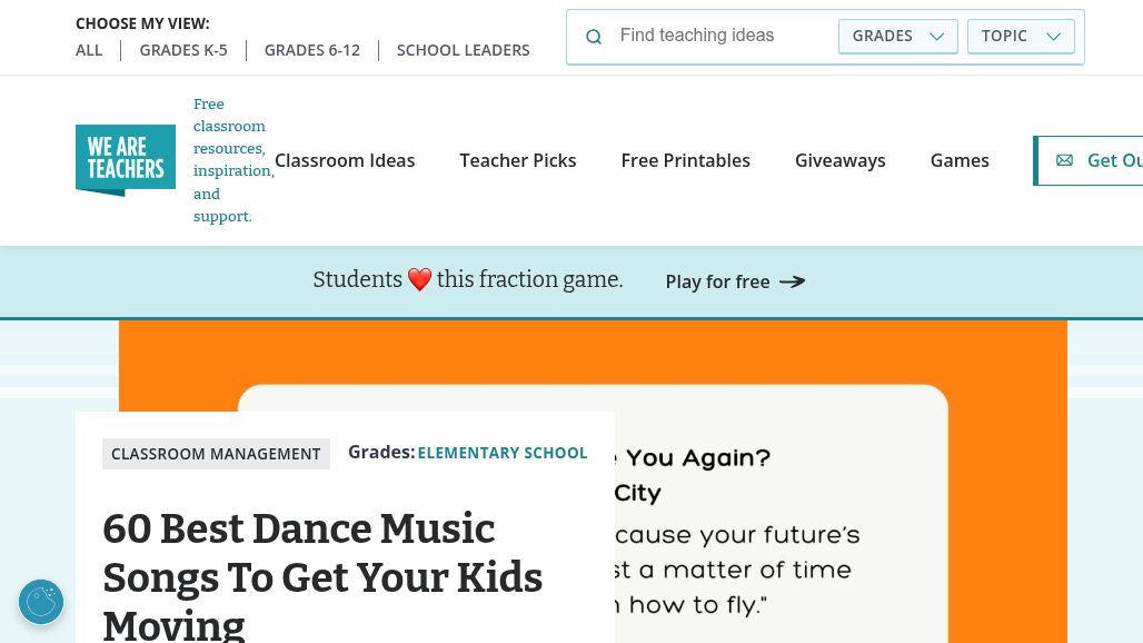 resource URL thumbnail