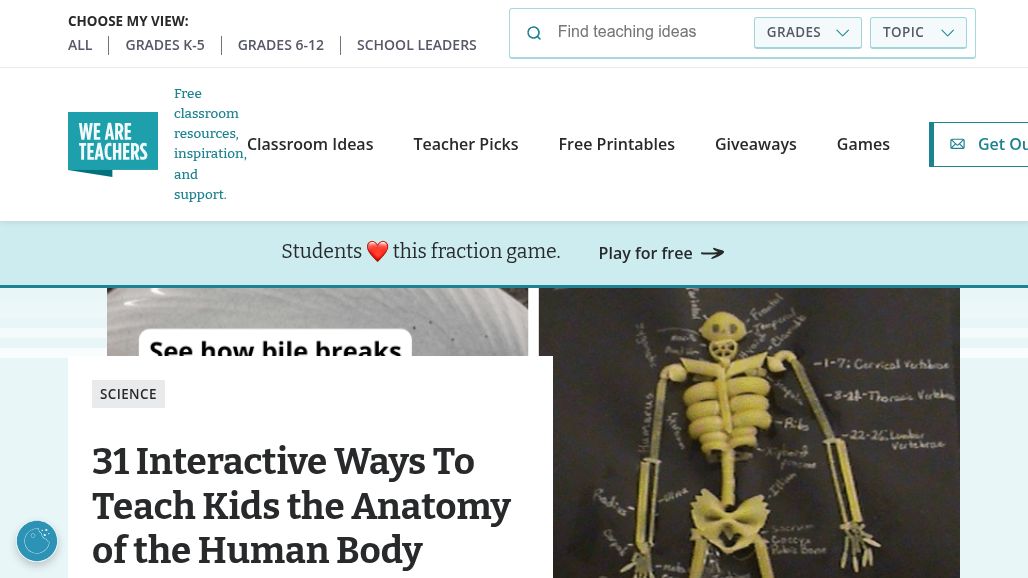 resource URL thumbnail