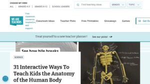 resource URL thumbnail