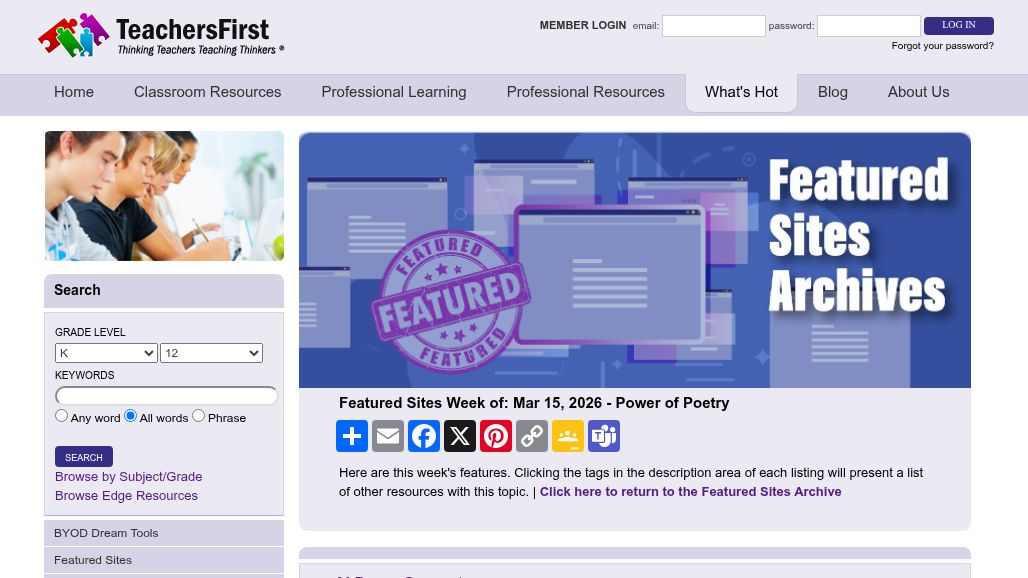 resource URL thumbnail