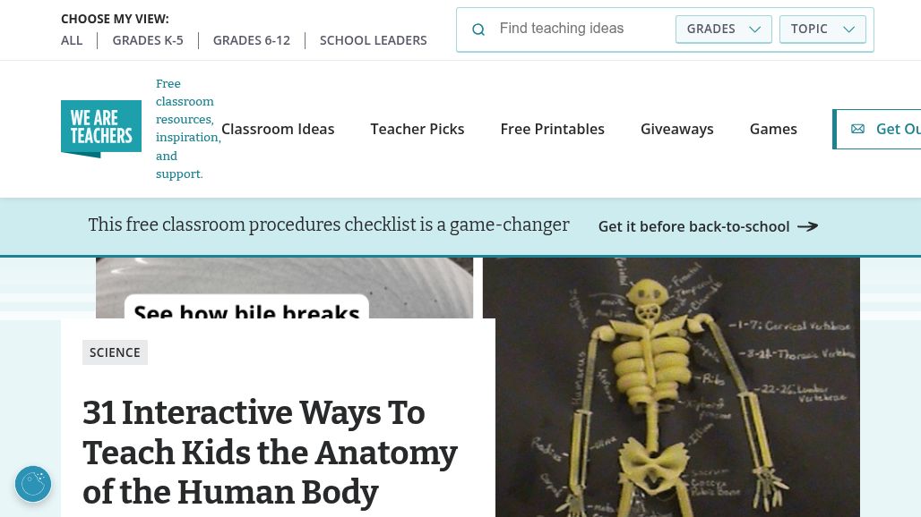 resource URL thumbnail