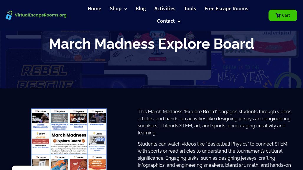 resource URL thumbnail
