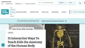 resource URL thumbnail