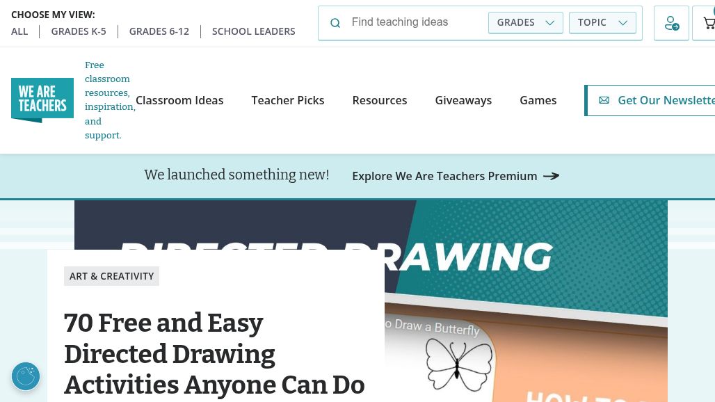 resource URL thumbnail