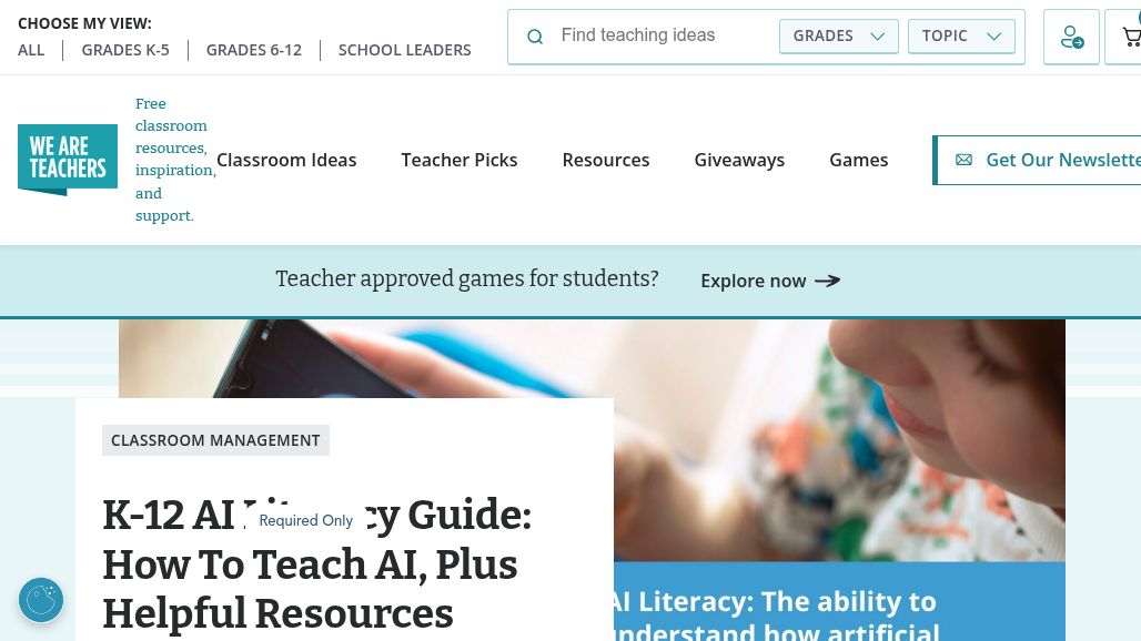 resource URL thumbnail