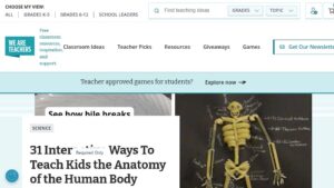 resource URL thumbnail
